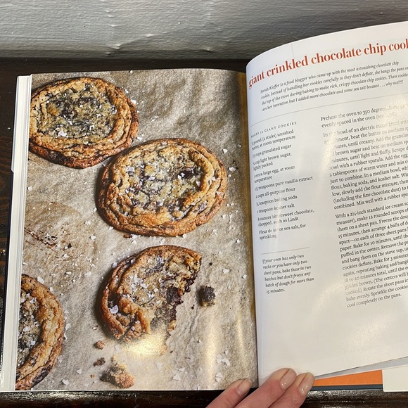 Book-Modern Comfort Food by Ina Garten - Picture 4 of 6